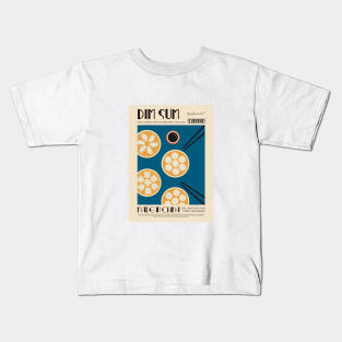 The Dim Sum Kids T-Shirt